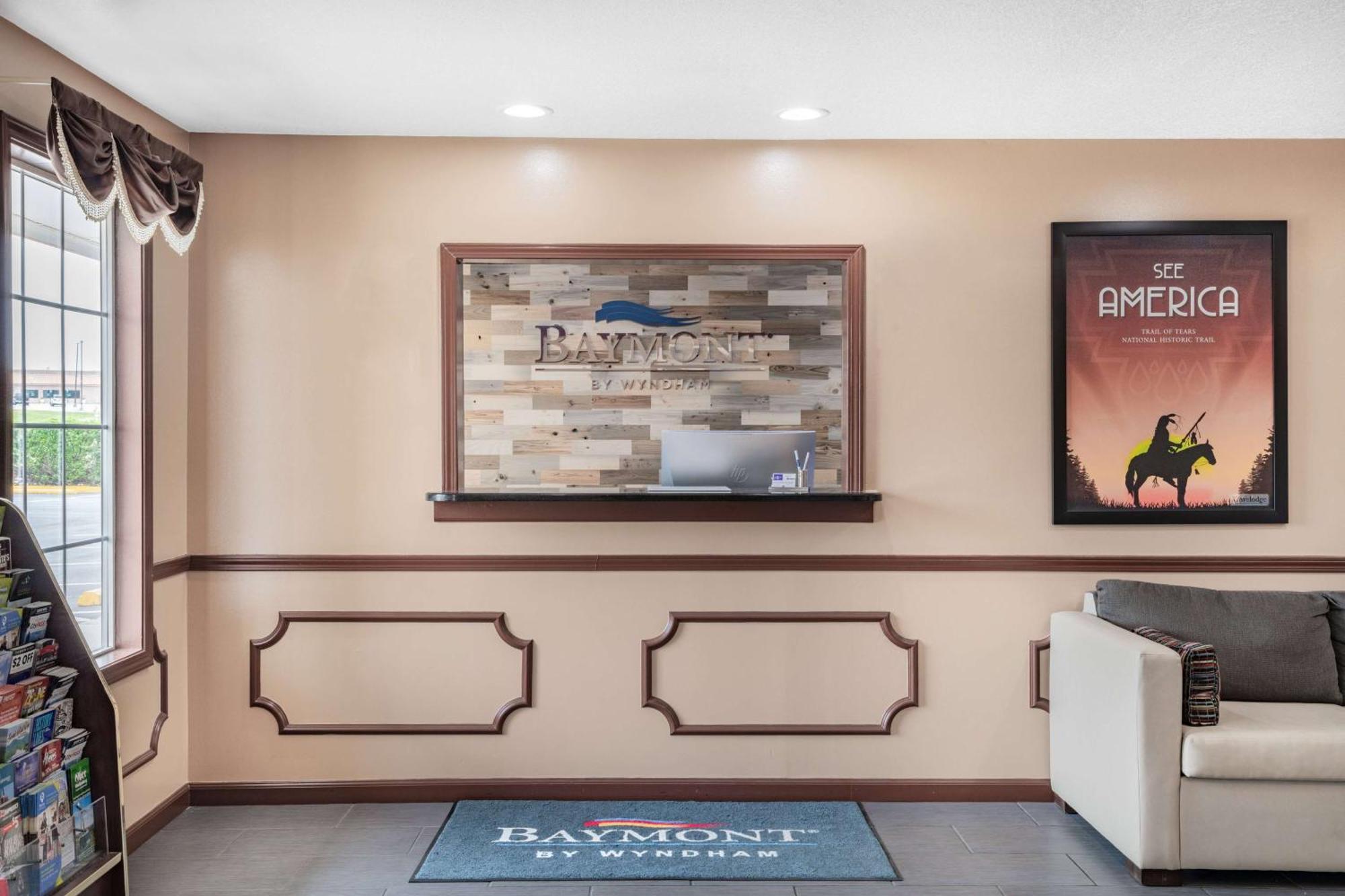 Baymont By Wyndham Commerce Ga Near Tanger Outlets Mall Екстер'єр фото
